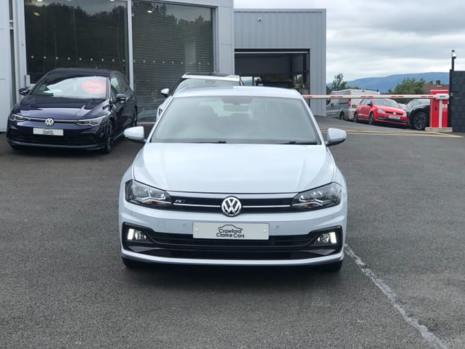 2025 Volkswagen Polo