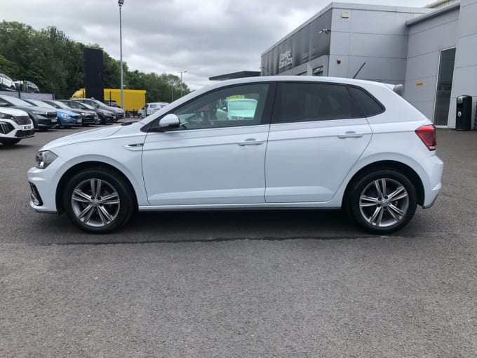 2025 Volkswagen Polo