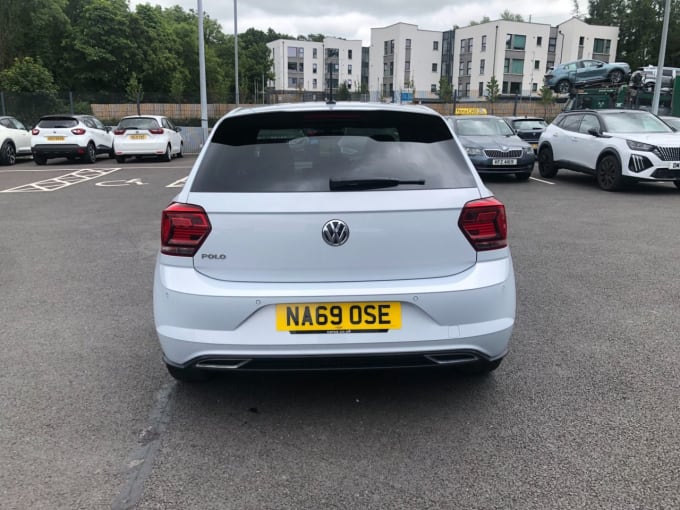 2025 Volkswagen Polo