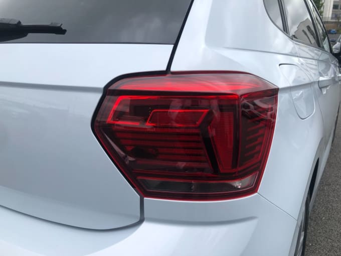 2025 Volkswagen Polo
