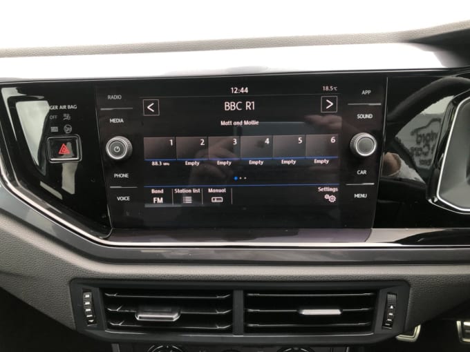 2025 Volkswagen Polo
