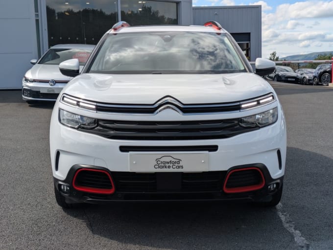 2025 Citroen C5 Aircross