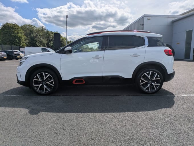 2025 Citroen C5 Aircross
