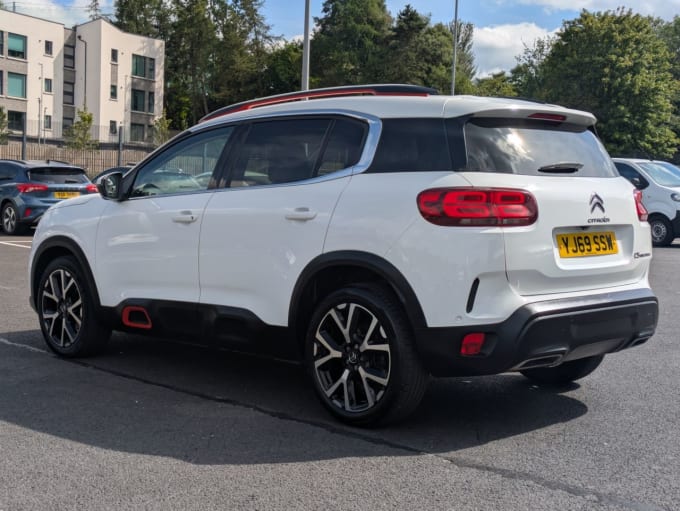 2025 Citroen C5 Aircross