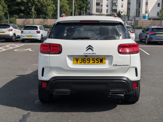 2025 Citroen C5 Aircross