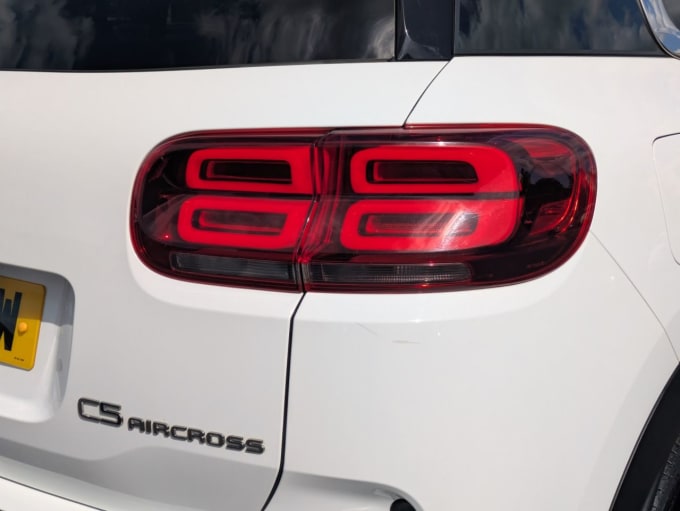 2025 Citroen C5 Aircross