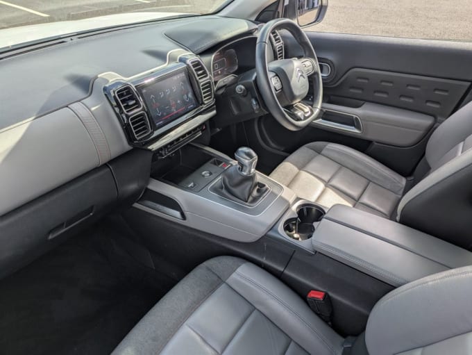 2025 Citroen C5 Aircross