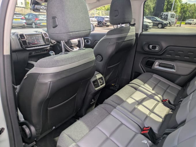 2025 Citroen C5 Aircross