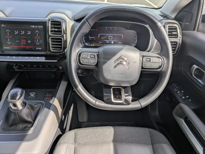 2025 Citroen C5 Aircross