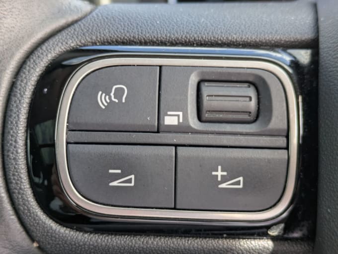 2025 Citroen C5 Aircross