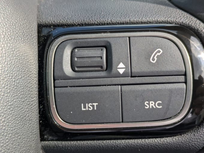 2025 Citroen C5 Aircross