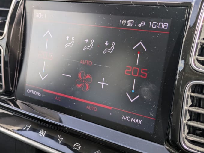 2025 Citroen C5 Aircross