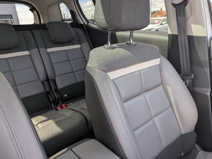 2025 Citroen C5 Aircross