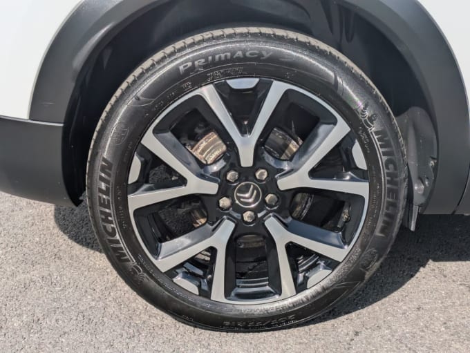 2025 Citroen C5 Aircross