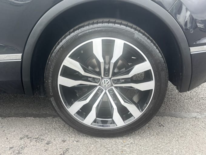 2025 Volkswagen Tiguan