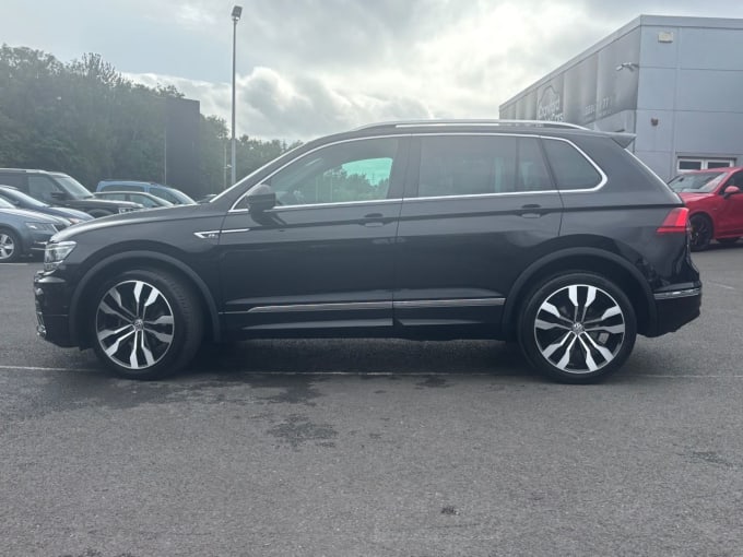 2025 Volkswagen Tiguan