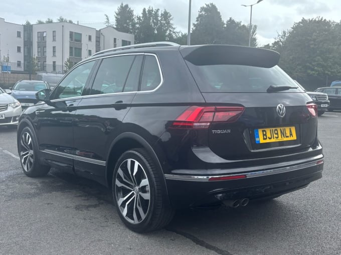 2025 Volkswagen Tiguan