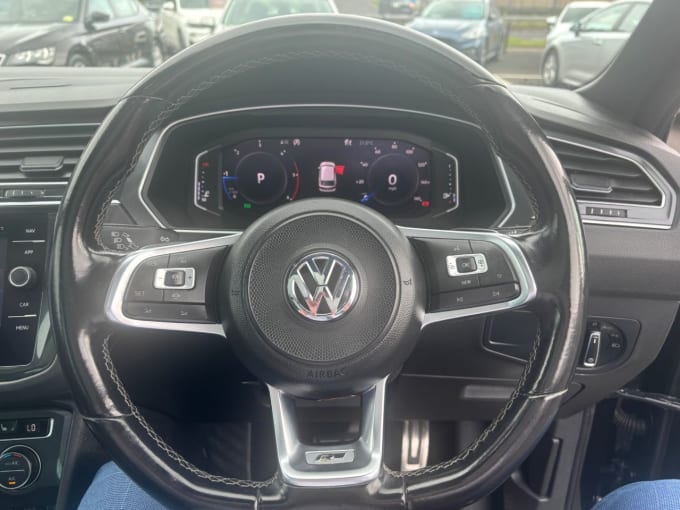 2025 Volkswagen Tiguan