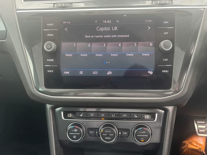 2025 Volkswagen Tiguan