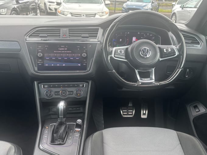 2025 Volkswagen Tiguan