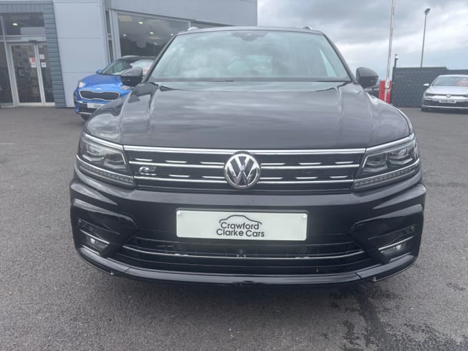2025 Volkswagen Tiguan