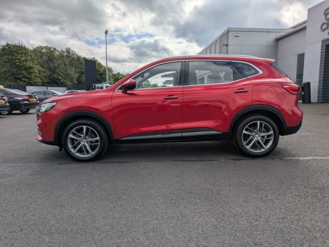 2025 Mg Mg Hs