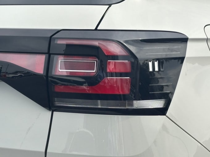 2025 Volkswagen T-cross