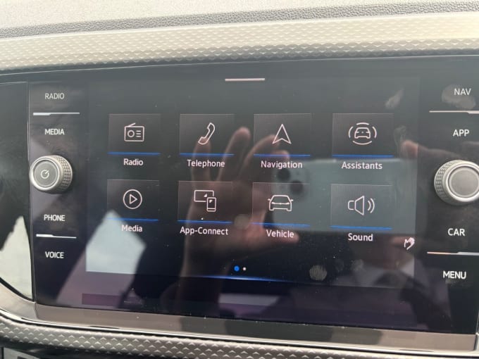 2025 Volkswagen T-cross