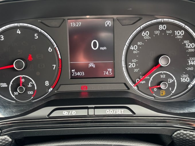 2025 Volkswagen T-cross
