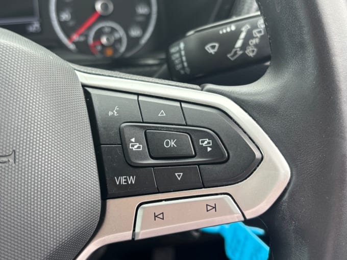 2025 Volkswagen T-cross