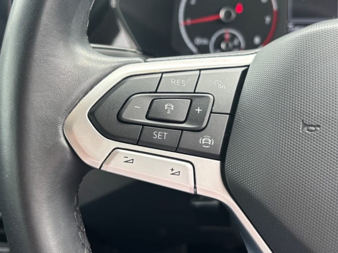 2025 Volkswagen T-cross