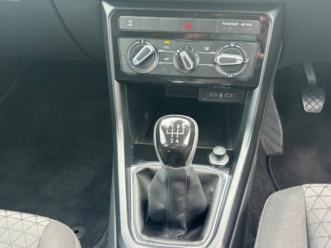 2025 Volkswagen T-cross