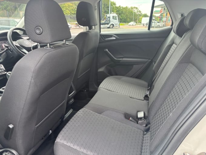 2025 Volkswagen T-cross
