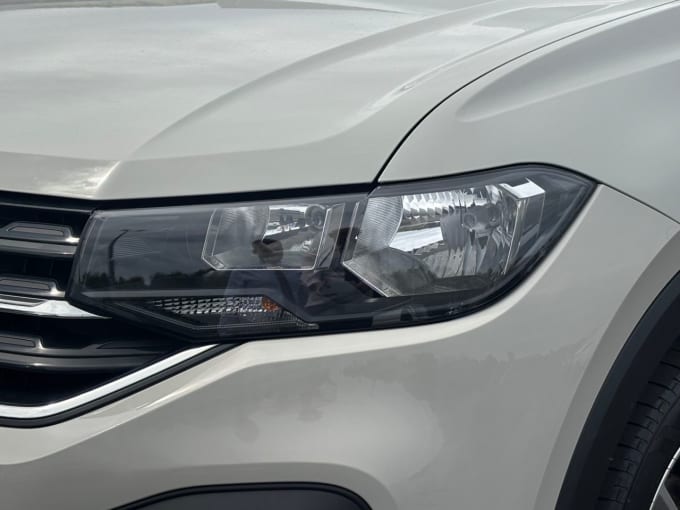 2025 Volkswagen T-cross