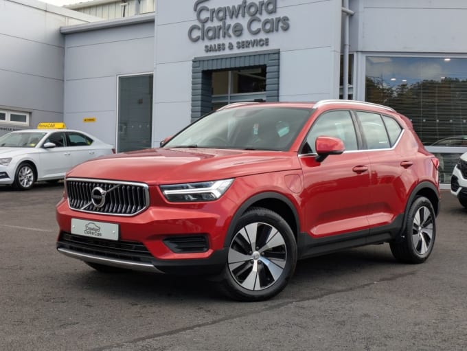 2025 Volvo Xc40