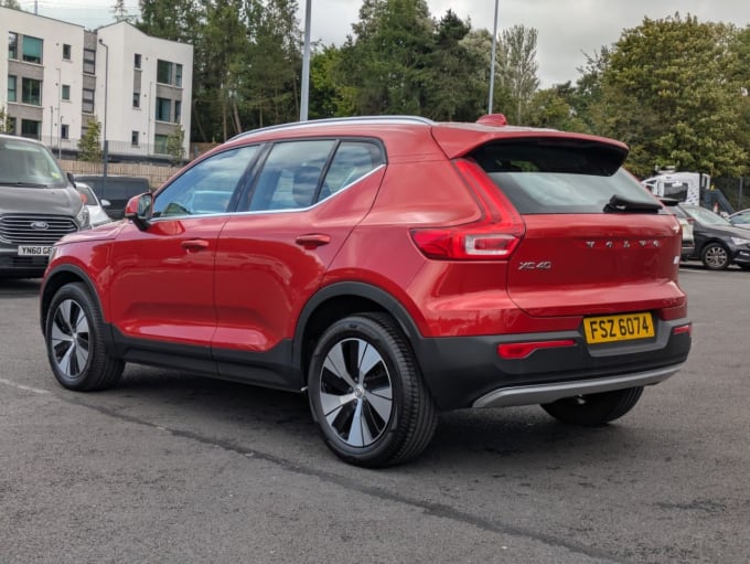 2025 Volvo Xc40