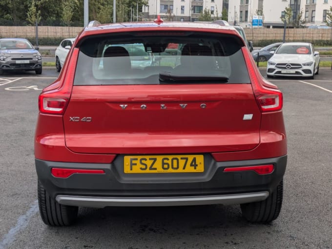 2025 Volvo Xc40