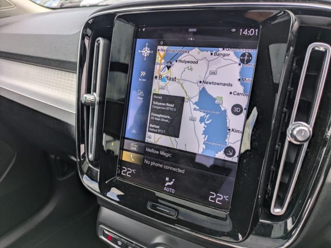 2025 Volvo Xc40
