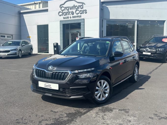 2025 Skoda Kamiq