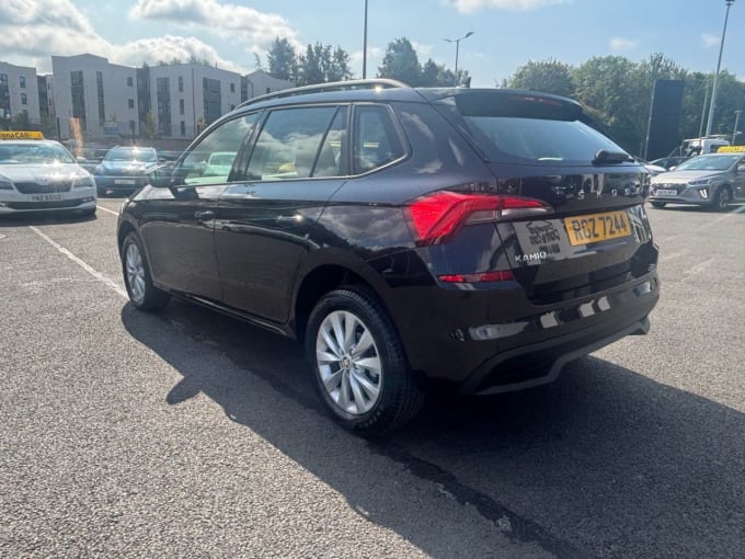 2025 Skoda Kamiq