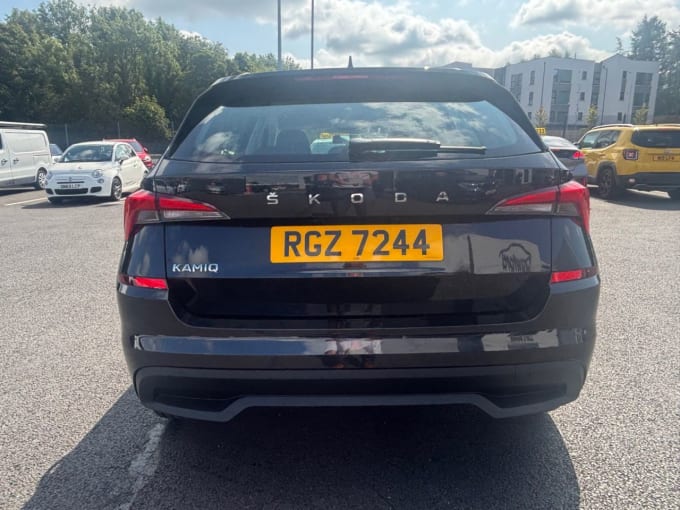 2025 Skoda Kamiq
