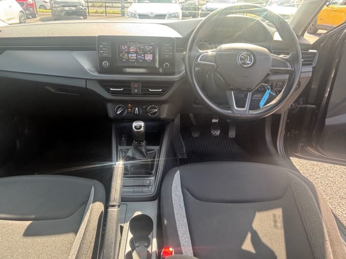 2025 Skoda Kamiq