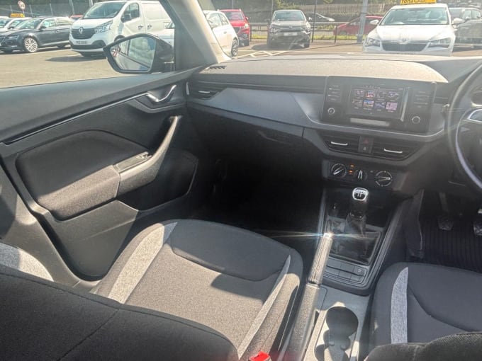 2025 Skoda Kamiq