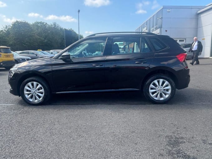 2025 Skoda Kamiq