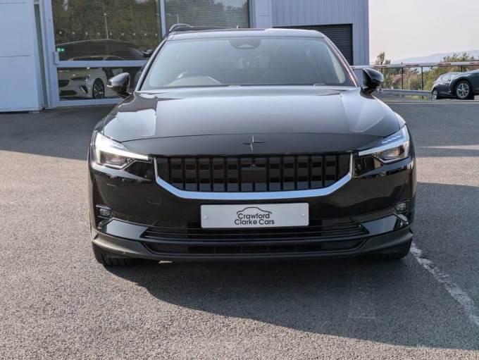 2025 Polestar 2 Fastback