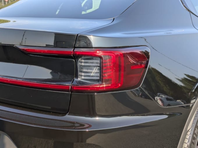 2025 Polestar 2 Fastback