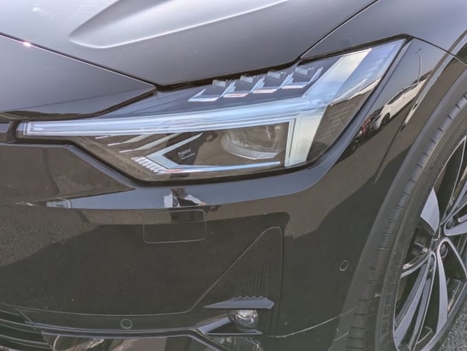 2025 Polestar 2 Fastback
