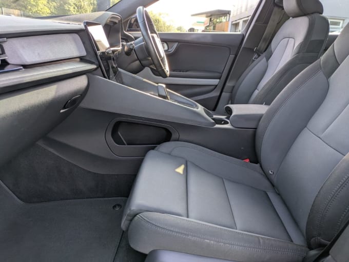 2025 Polestar 2 Fastback