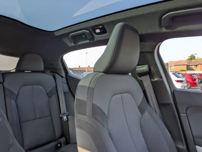 2025 Polestar 2 Fastback