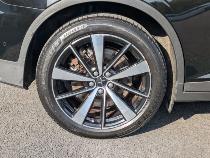 2025 Polestar 2 Fastback